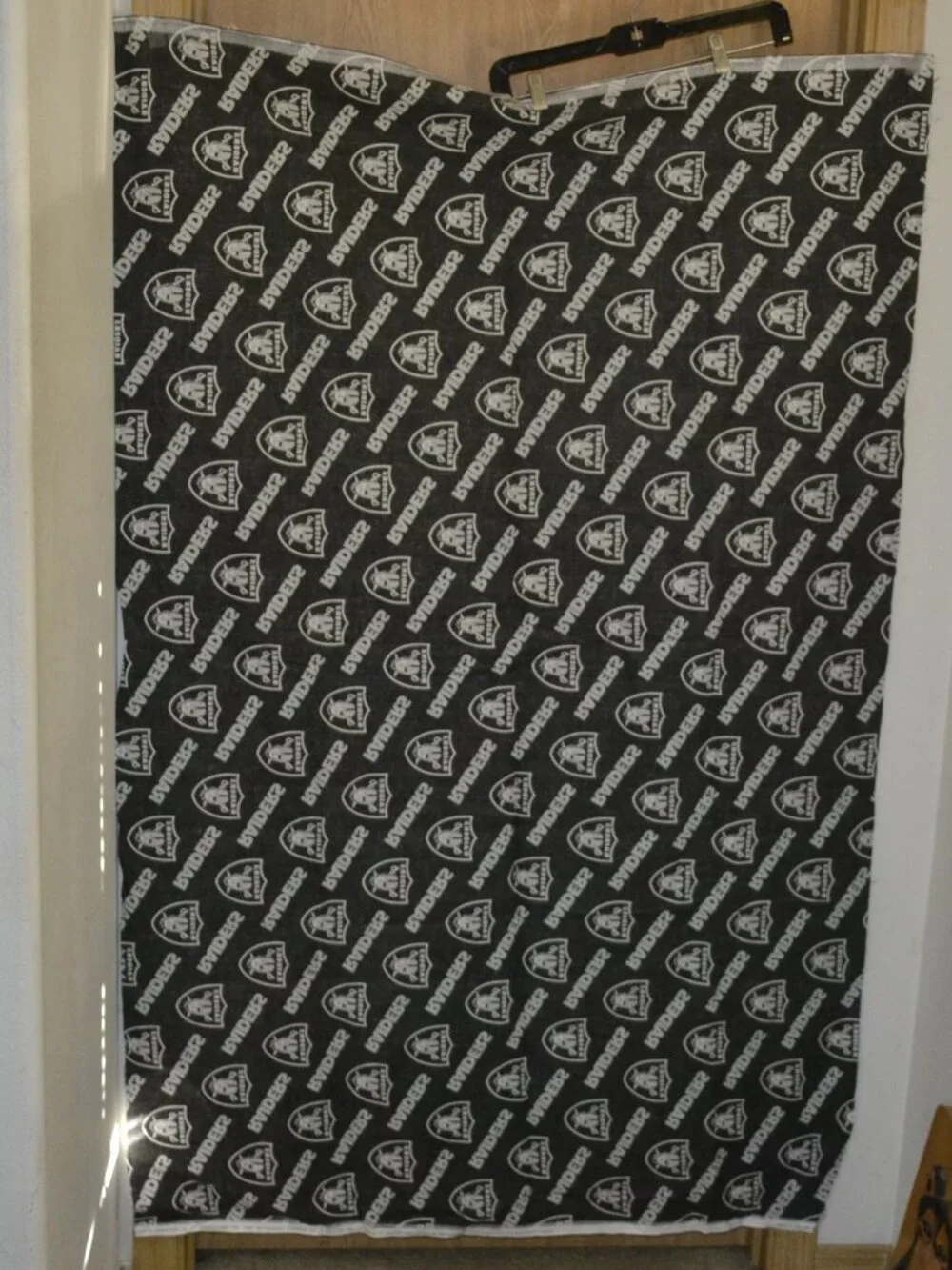 NFL Raiders Fabric Wall hanging Tapestry